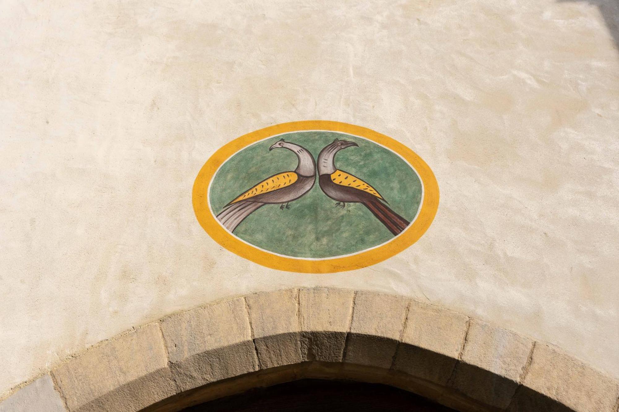 Vila Manoir De Damigny Saint-Martin-des-Entrées Exteriér fotografie
