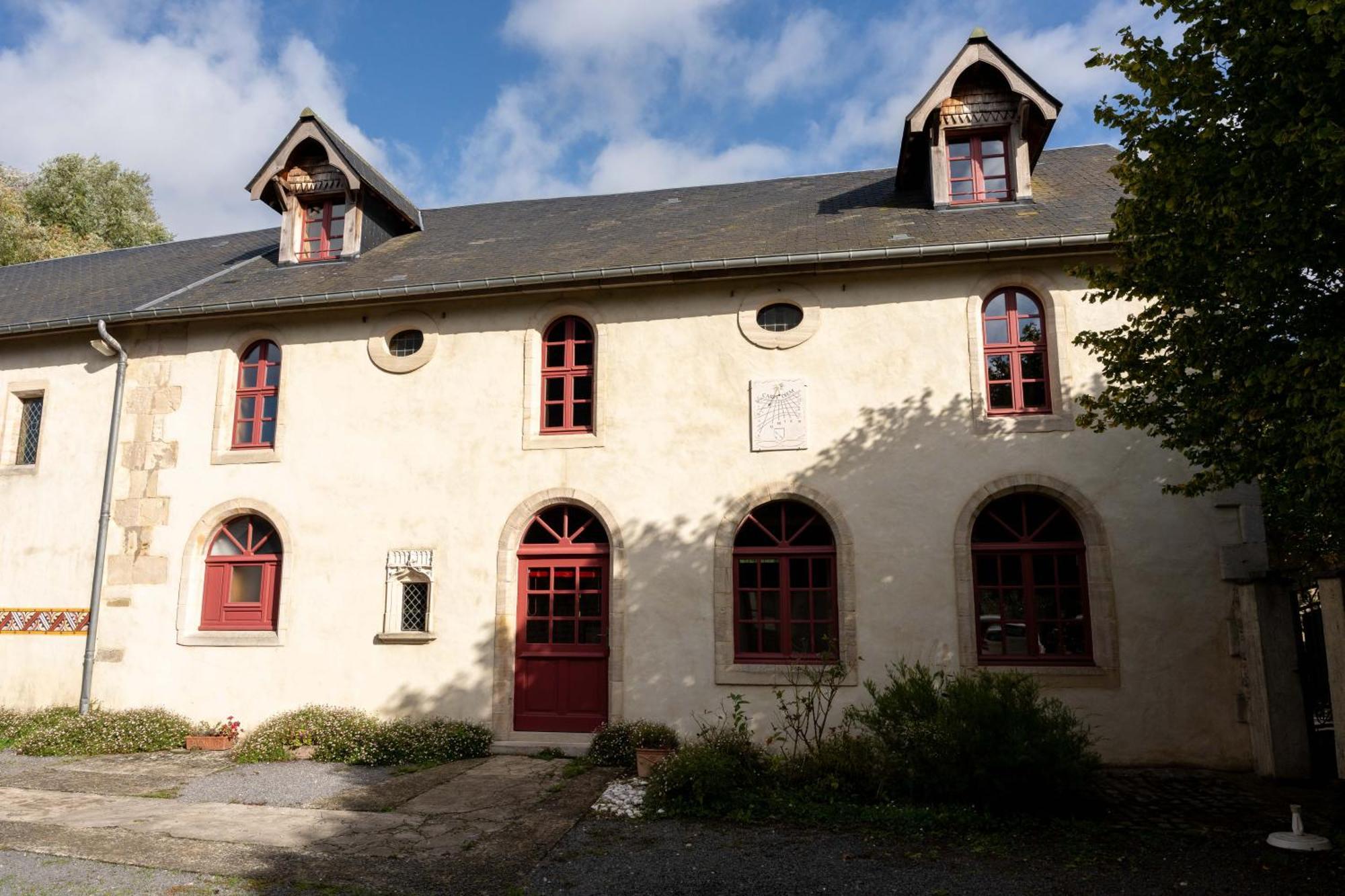 Vila Manoir De Damigny Saint-Martin-des-Entrées Exteriér fotografie