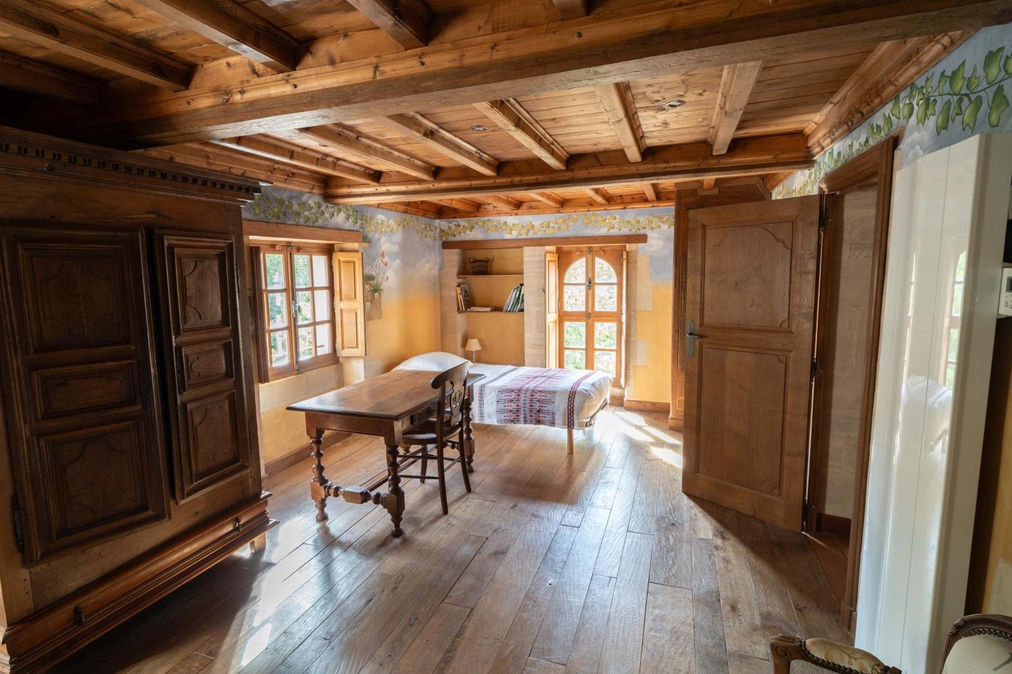 Vila Manoir De Damigny Saint-Martin-des-Entrées Exteriér fotografie