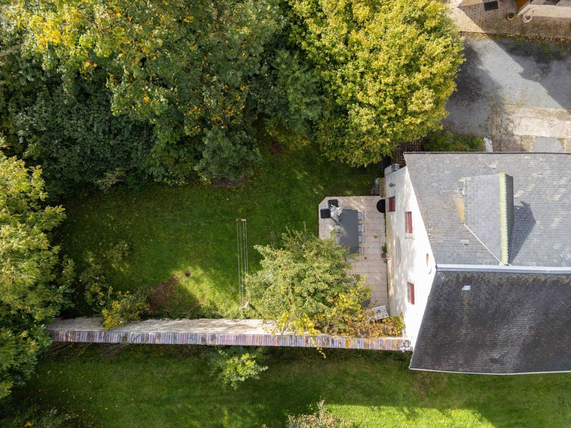 Vila Manoir De Damigny Saint-Martin-des-Entrées Exteriér fotografie