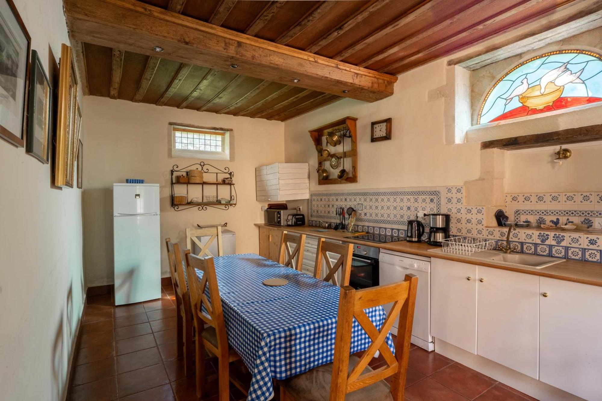 Vila Manoir De Damigny Saint-Martin-des-Entrées Exteriér fotografie
